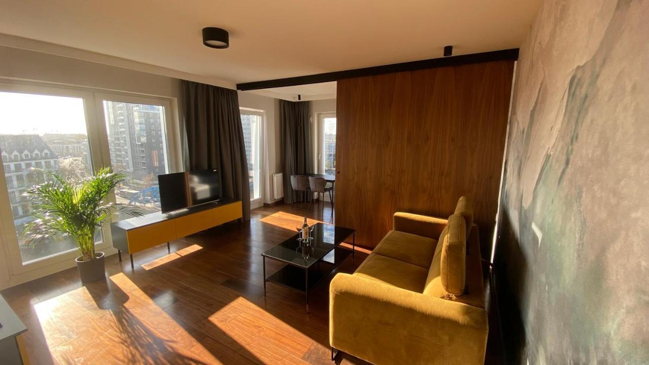 Bm-Apartments Ksiecia Witolda 46 弗罗茨瓦夫 外观 照片