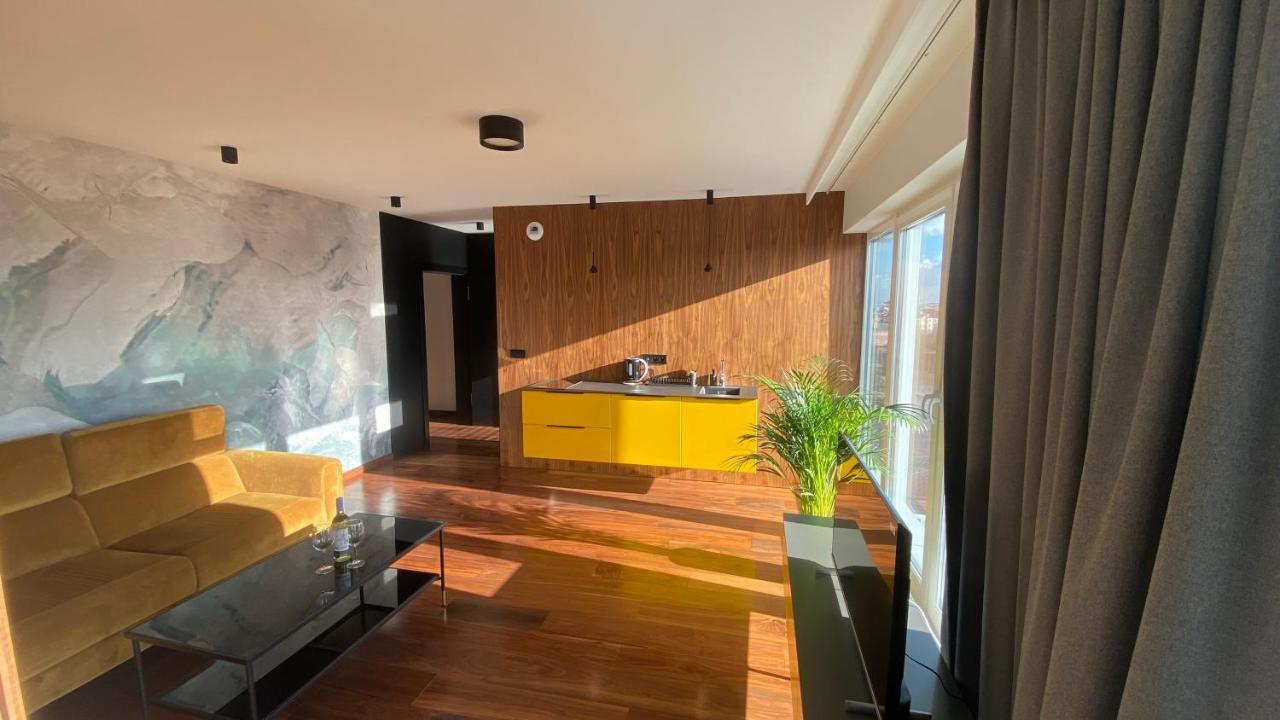 Bm-Apartments Ksiecia Witolda 46 弗罗茨瓦夫 外观 照片
