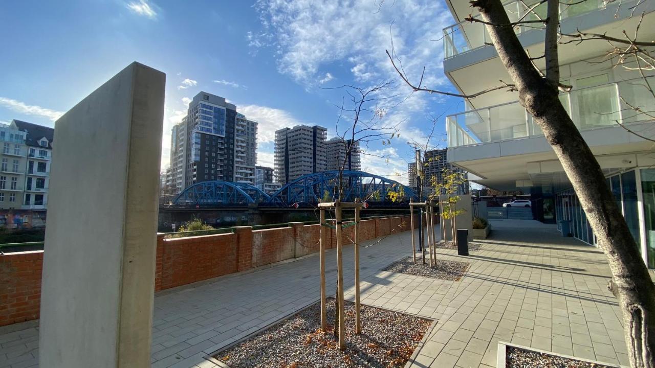 Bm-Apartments Ksiecia Witolda 46 弗罗茨瓦夫 外观 照片