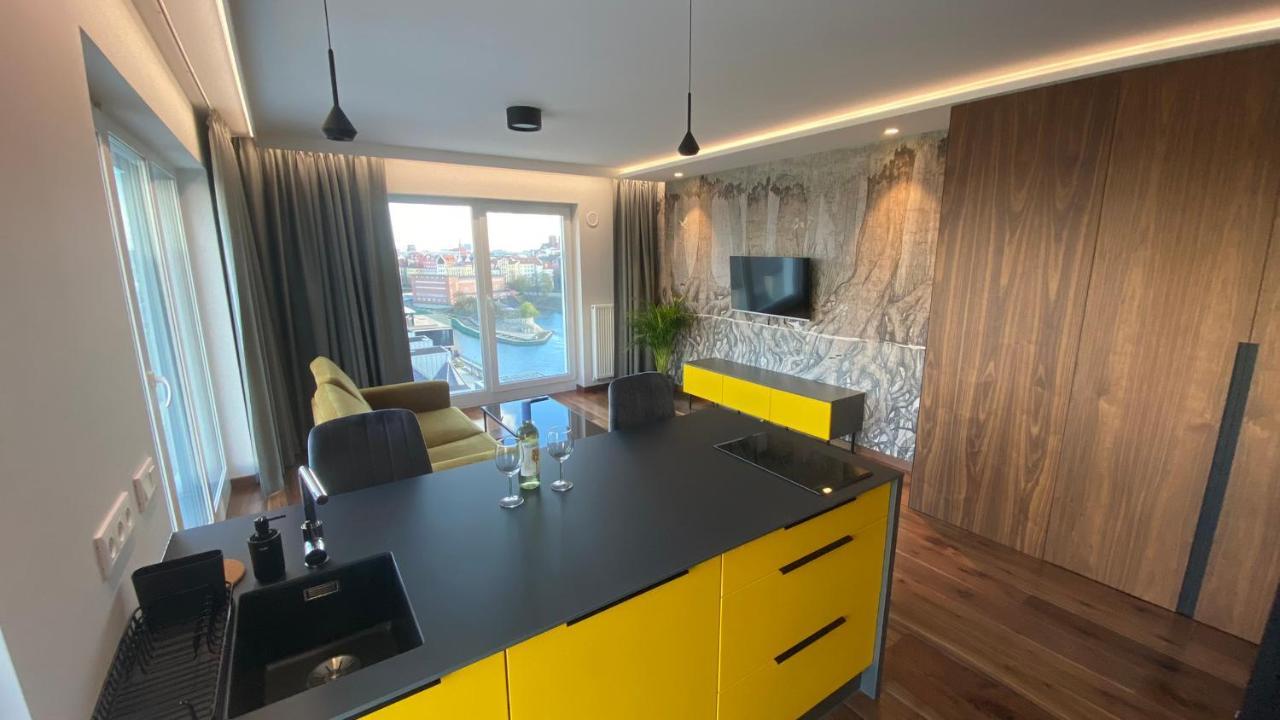 Bm-Apartments Ksiecia Witolda 46 弗罗茨瓦夫 外观 照片