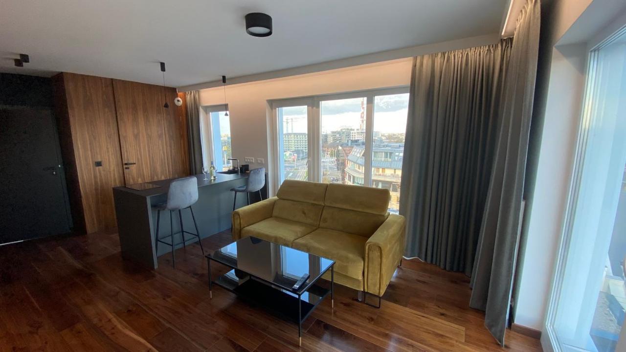 Bm-Apartments Ksiecia Witolda 46 弗罗茨瓦夫 外观 照片
