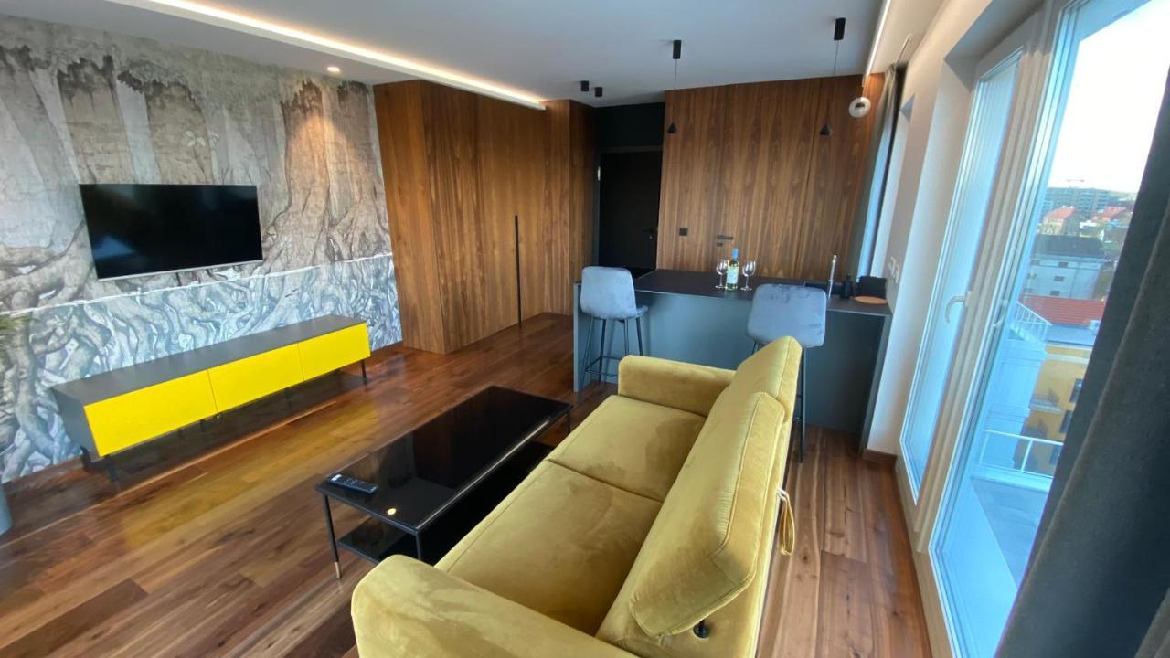Bm-Apartments Ksiecia Witolda 46 弗罗茨瓦夫 外观 照片